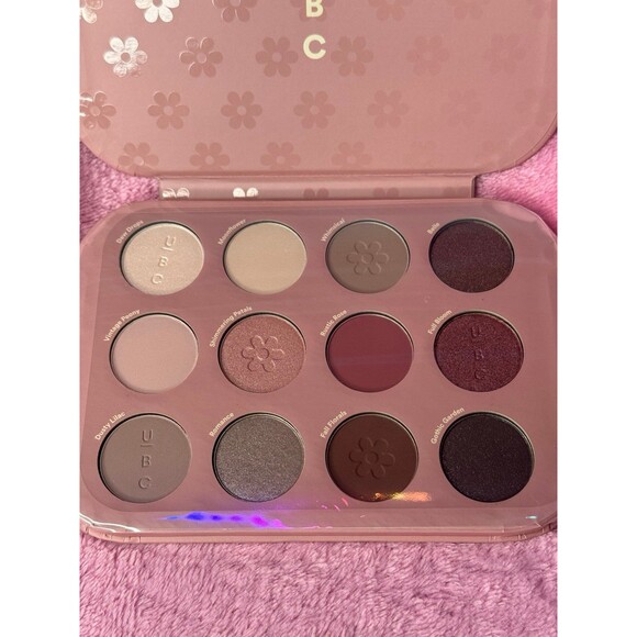 Ulta Beauty Other - New! Ulta Beauty Blushing Blooms Eyeshadow Palette BNIB NWT